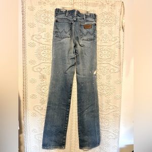 Vintage Wrangler Denim